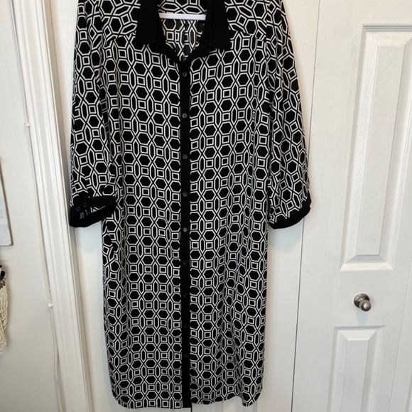 Michael Studio size 18 dress - Picture 3 of 12